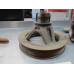 23K007 Crankshaft Pulley For 06-08 Dodge Ram 2500  5.7